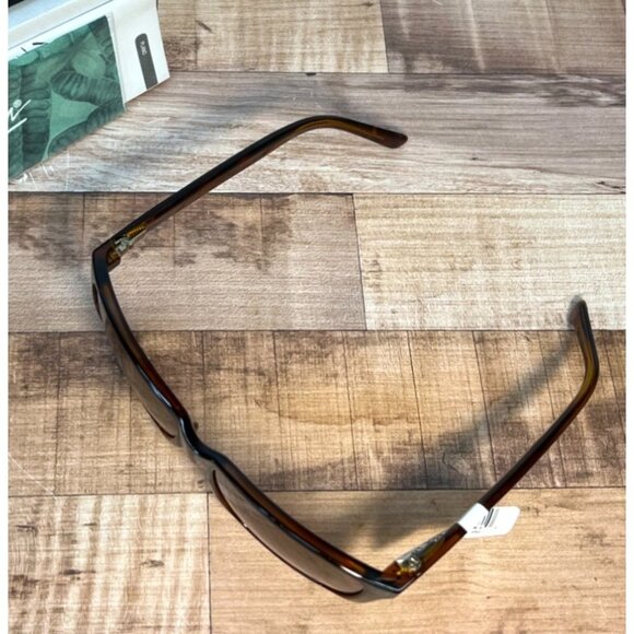 Maui Jim STG-BG H864-10 Cruzem Tortoise Sunglasses W/ HCL Bronze Lenses & Case - Picture 8 of 8